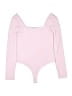 Francesca's Pink Bodysuit Size L - photo 2