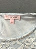 Teddi Rose Blue Short Sleeve Top Size L - photo 7