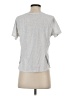 Unbranded Silver Short Sleeve T-Shirt Size S - photo 2