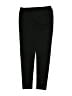 Reebok Solid Black Active Pants Size 10 - 12 - photo 1