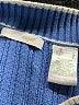 Lizgolf Blue Pullover Sweater Size L - photo 7