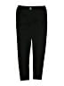 Reebok Solid Black Active Pants Size 10 - 12 - photo 2