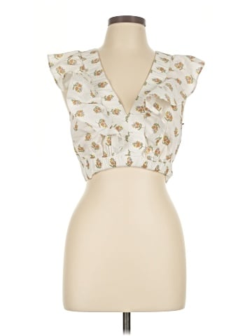 Japna Sleeveless Blouse (view 1)