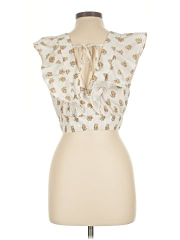 Japna Sleeveless Blouse (view 2)