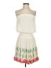 Ramy Brook White Casual Dress Size XS - photo 1