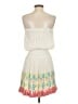 Ramy Brook White Casual Dress Size XS - photo 2