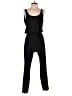 Athleta Solid Black Jumpsuit Size 6 - photo 1