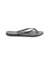 Havaianas Black Flip Flops Size 37 - 38 - photo 1