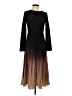 DKNY Black Casual Dress Size 2 - photo 1