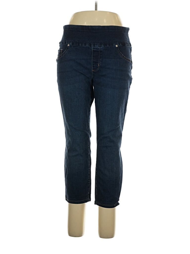 Pre-owned Lee Jeans In Blue