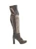 Tamaris Color Block Gray Boots Size EU 40 - photo 1