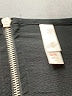 Xhilaration Black Long Sleeve Blouse Size M - photo 7