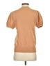 DemyLee Tan Short Sleeve Top Size S - photo 2