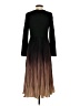 DKNY Black Casual Dress Size 2 - photo 2