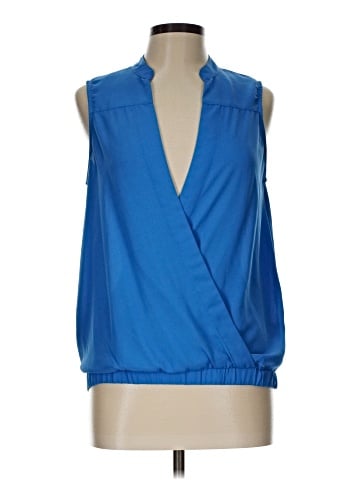 LoveRiche Sleeveless Blouse (view 1)