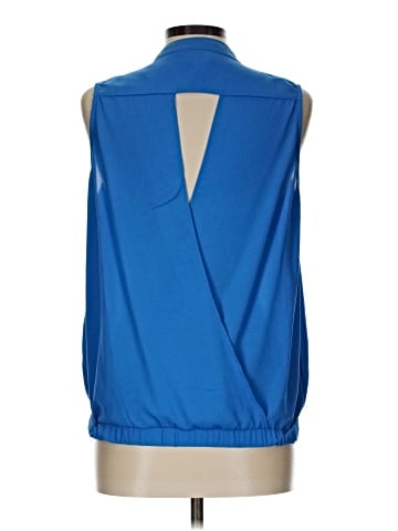 LoveRiche Sleeveless Blouse (view 2)