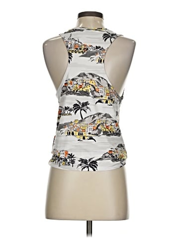 Crown & Ivy Sleeveless T-Shirt (view 2)