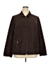 Studio Works 100% Polyester Brown Jacket Size 22 - photo 1