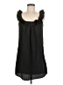Pins and Needles 100% Polyester Black Casual Dress Size M - photo 1