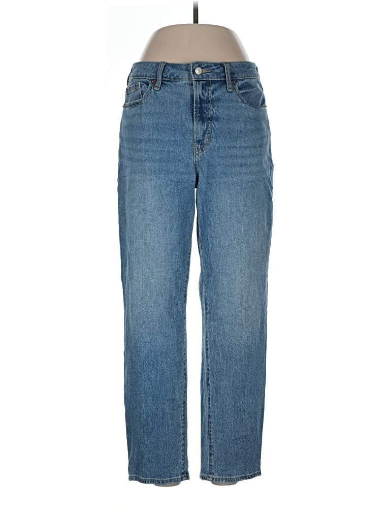 Pre-owned Old Navy Jeans In Blue