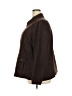 Studio Works 100% Polyester Brown Jacket Size 22 - photo 5