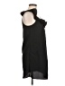 Pins and Needles 100% Polyester Black Casual Dress Size M - photo 4
