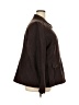 Studio Works 100% Polyester Brown Jacket Size 22 - photo 4