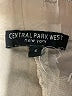 Central Park West Tan Linen Pants Size S - photo 7