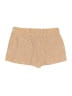 Free People 100% Cotton Tan Orange Shorts Size 2 - photo 1