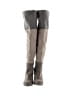 Tamaris Color Block Gray Boots Size EU 40 - photo 2