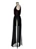 Assorted Brands 100% Polyester Black Casual Dress Size S (estimated) - photo 5