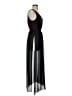 Assorted Brands 100% Polyester Black Casual Dress Size S (estimated) - photo 4