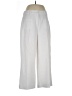 Adrianna Papell Ivory Casual Pants Size 12 - photo 1