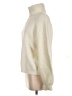 Olivaceous Ivory Turtleneck Sweater Size S - photo 5