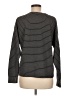Splendid Stripes Gray Long Sleeve T-Shirt Size M - photo 2