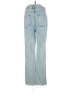 PacSun 100% Cotton Hearts Blue Jeans Size 26 waist - photo 2