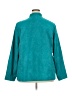 Studio Works 100% Polyester Teal Jacket Size 22 - photo 2