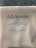 All Access Solid Tan Active Pants Size S - photo 7