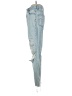 PacSun 100% Cotton Hearts Blue Jeans Size 26 waist - photo 5