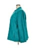 Studio Works 100% Polyester Teal Jacket Size 22 - photo 5