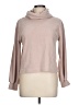 Wallflower Tan Turtleneck Sweater Size L - photo 1