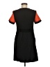 Shein Color Block Black Casual Dress Size 6 - photo 2