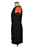 Shein Color Block Black Casual Dress Size 6 - photo 5