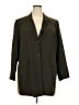 Worthington 100% Polyester Green Coat Size 22 - photo 1