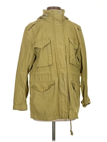 Rag & Bone Raincoat (view 1)