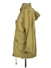 Rag & Bone Green Raincoat Size S - photo 5