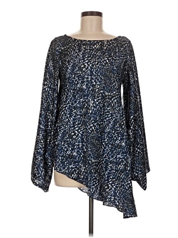 Laundry by Shelli Segal Long Sleeve Blouse (view 1)