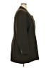 Worthington 100% Polyester Green Coat Size 22 - photo 4