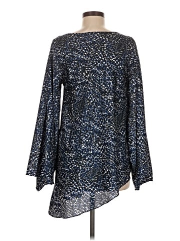 Laundry by Shelli Segal Long Sleeve Blouse (view 2)
