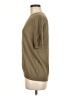 Rag & Bone 100% Organic Cotton Tan Pullover Sweater Size M - photo 5